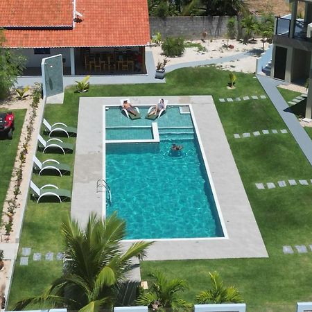 Chez Tupa Suites Uruau Ngoại thất bức ảnh