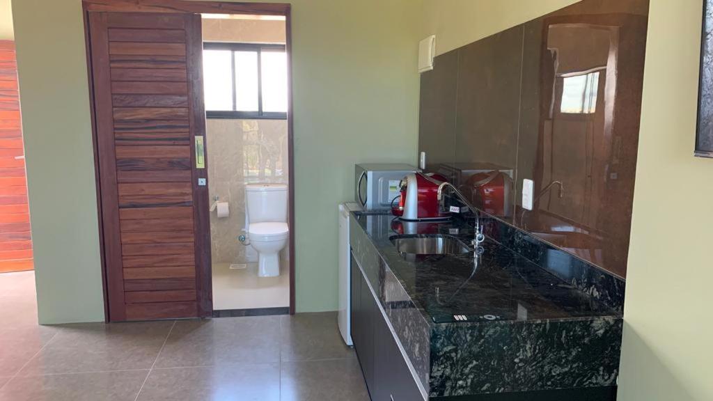 Chez Tupa Suites Uruau Ngoại thất bức ảnh