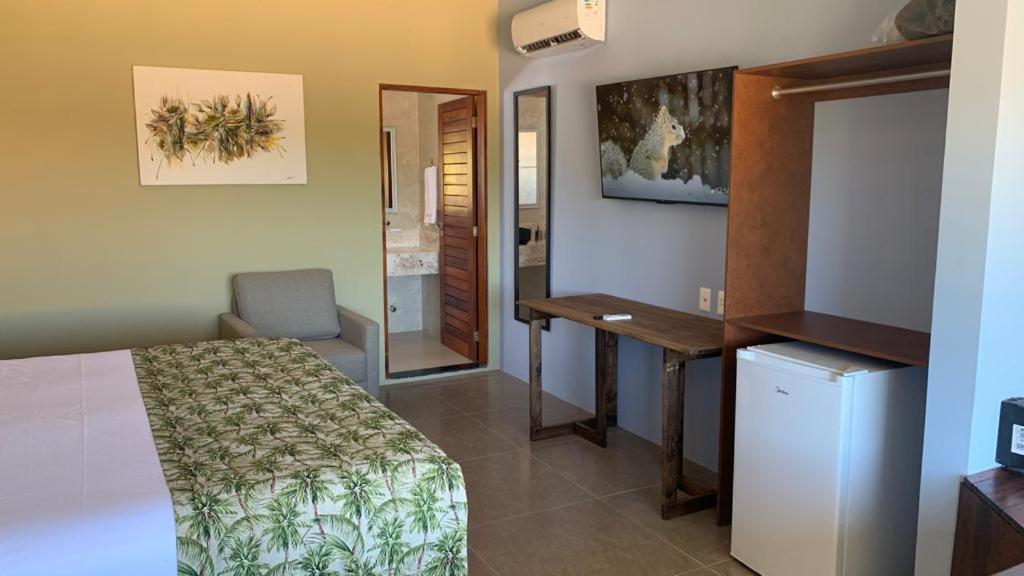 Chez Tupa Suites Uruau Ngoại thất bức ảnh