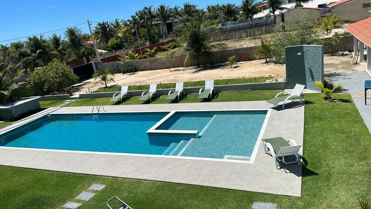 Chez Tupa Suites Uruau Ngoại thất bức ảnh