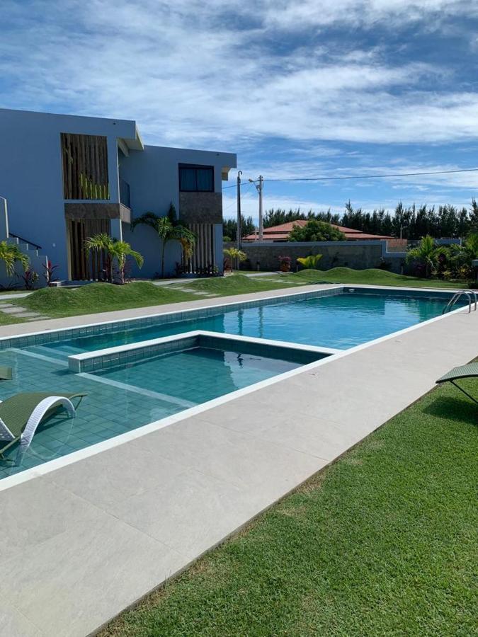 Chez Tupa Suites Uruau Ngoại thất bức ảnh