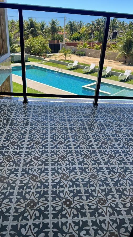 Chez Tupa Suites Uruau Ngoại thất bức ảnh