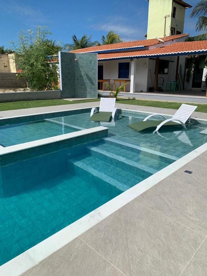 Chez Tupa Suites Uruau Ngoại thất bức ảnh