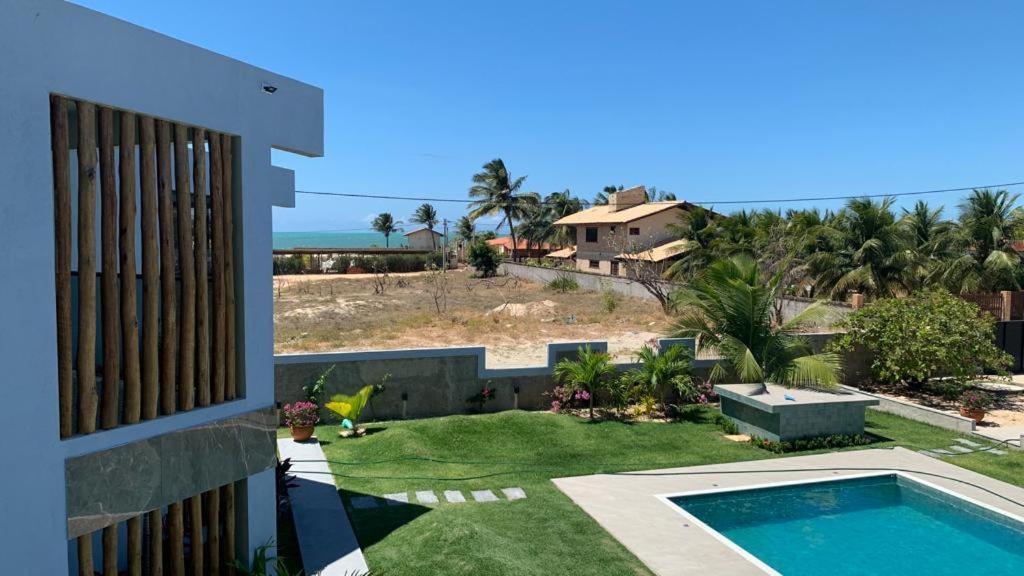 Chez Tupa Suites Uruau Ngoại thất bức ảnh