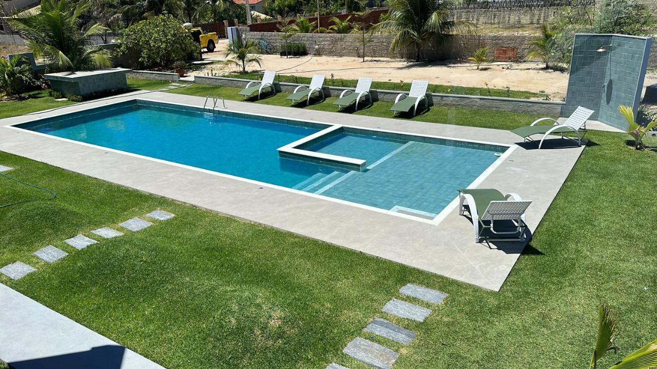 Chez Tupa Suites Uruau Ngoại thất bức ảnh