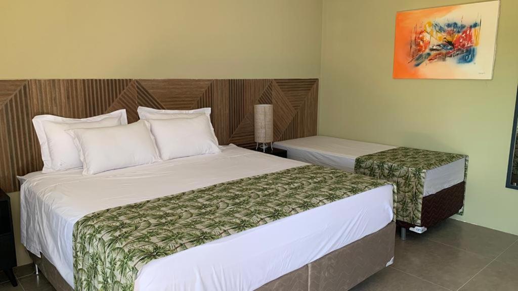Chez Tupa Suites Uruau Ngoại thất bức ảnh