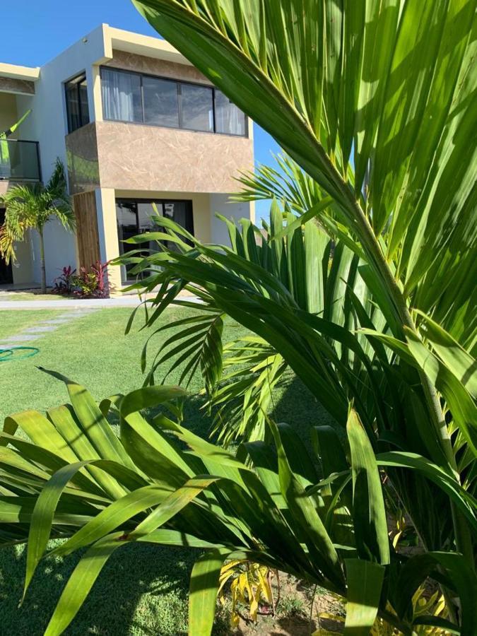 Chez Tupa Suites Uruau Ngoại thất bức ảnh