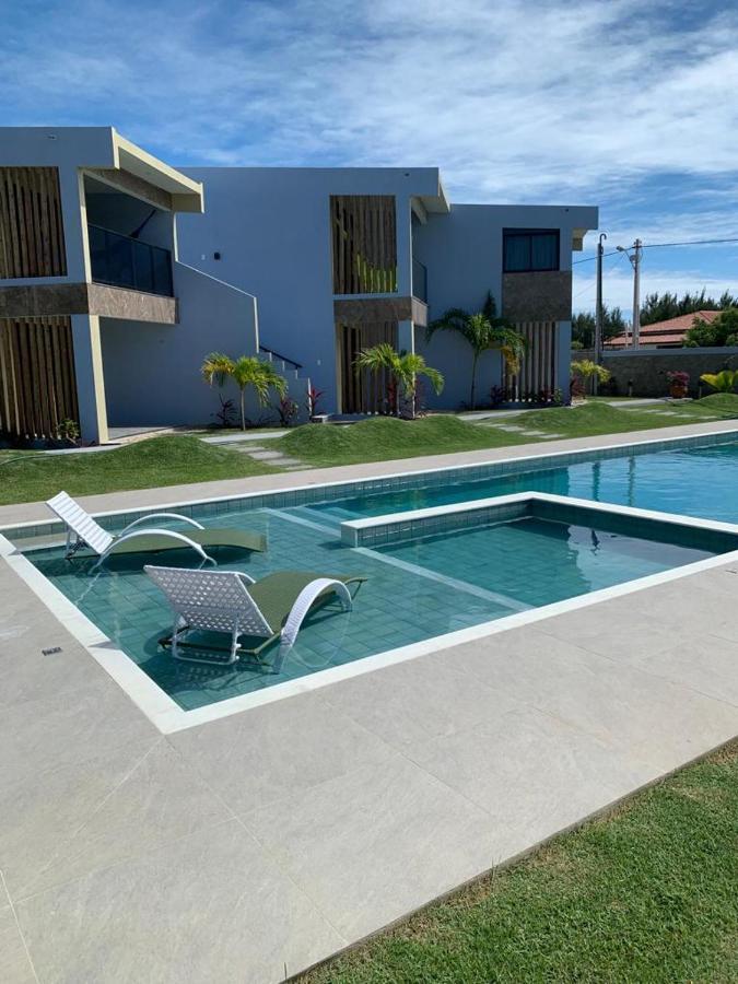 Chez Tupa Suites Uruau Ngoại thất bức ảnh