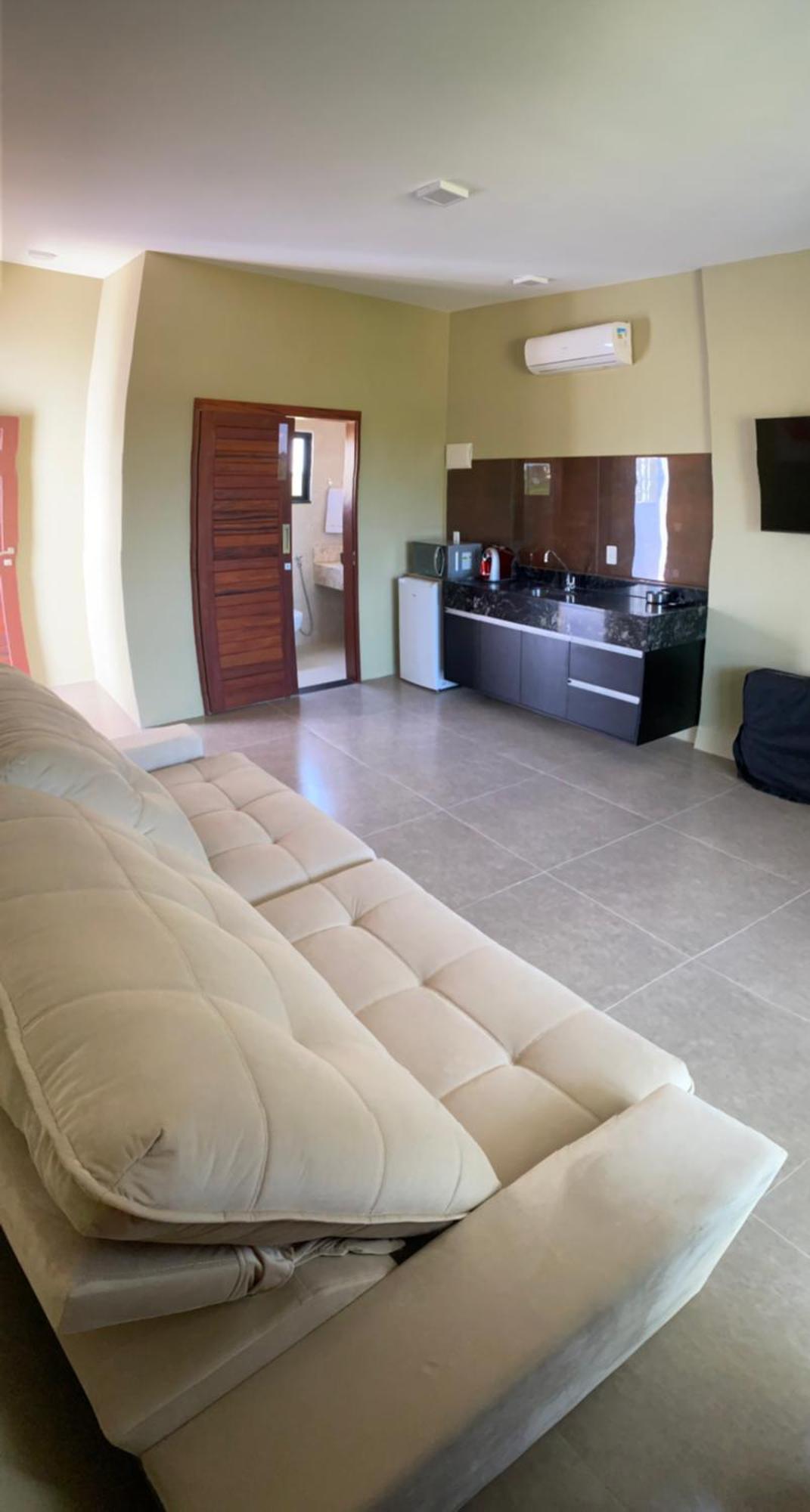 Chez Tupa Suites Uruau Ngoại thất bức ảnh