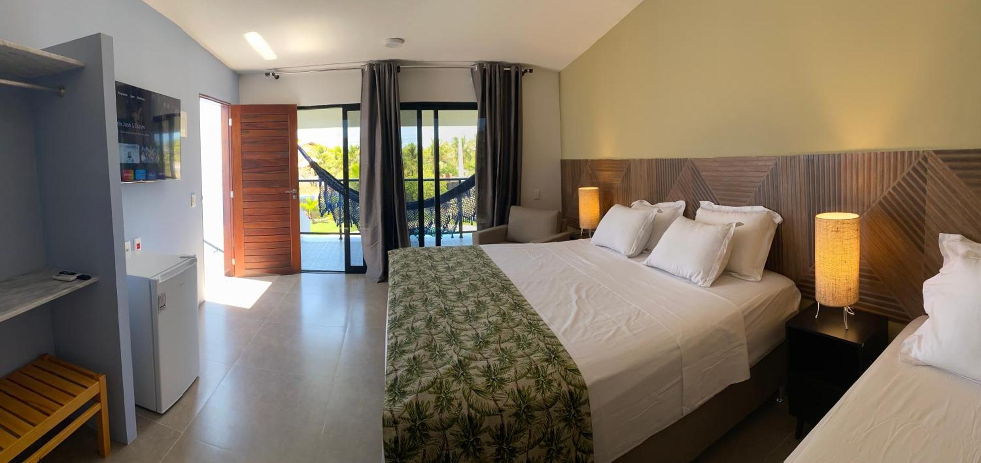 Chez Tupa Suites Uruau Ngoại thất bức ảnh