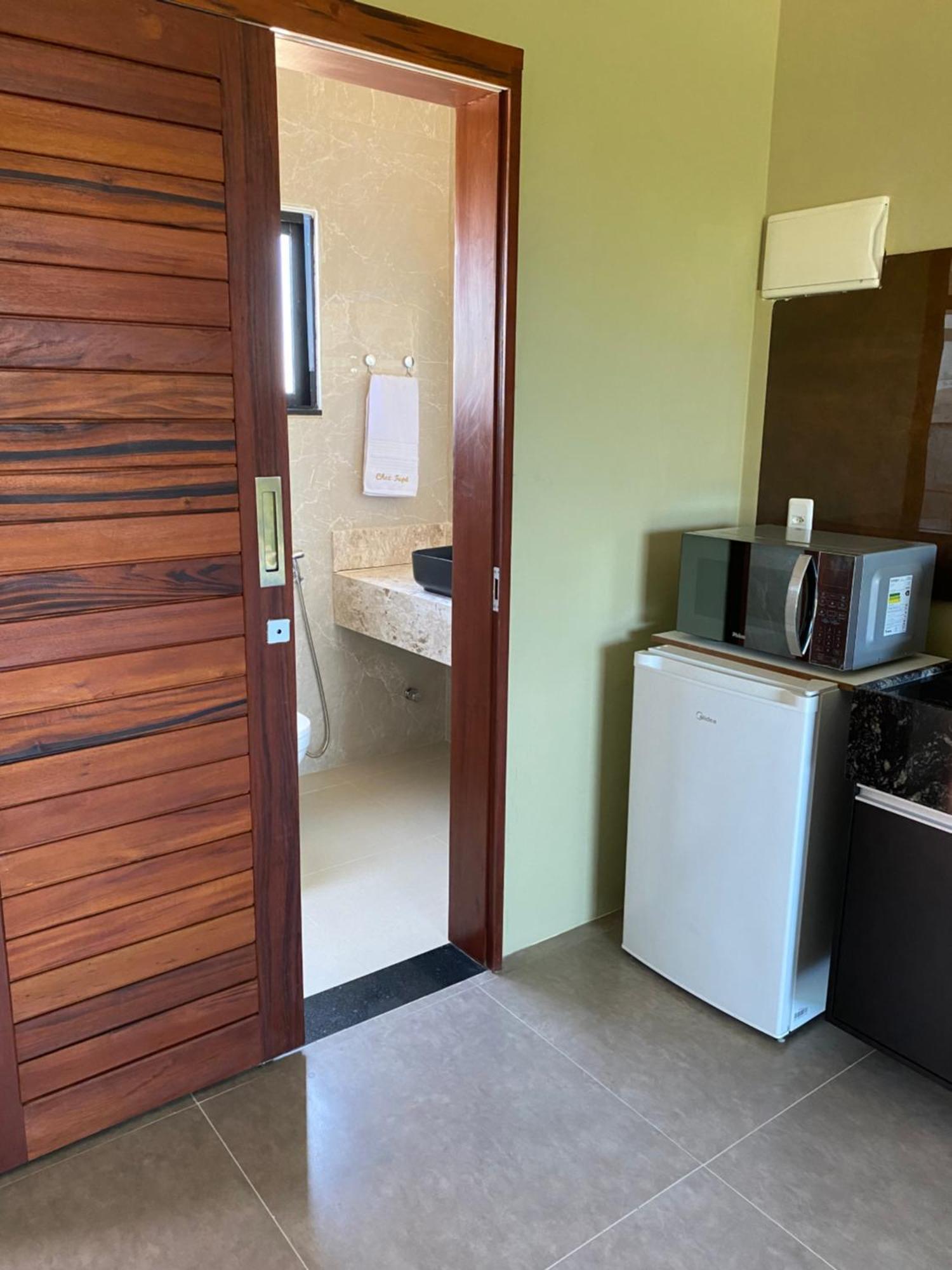 Chez Tupa Suites Uruau Ngoại thất bức ảnh