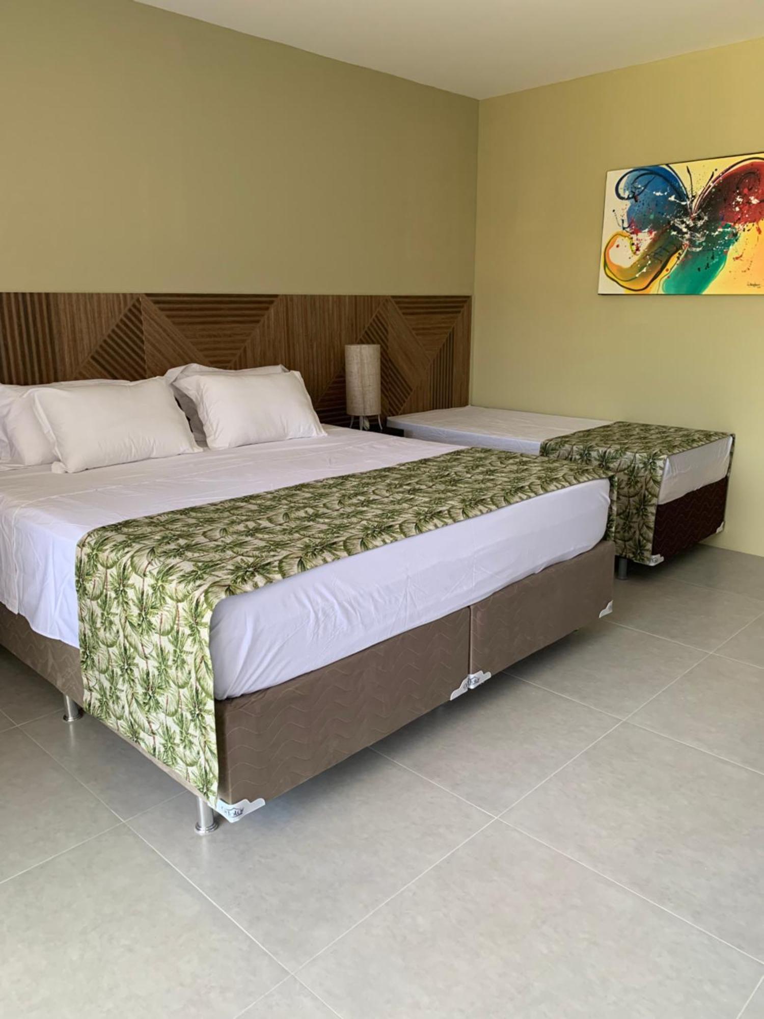 Chez Tupa Suites Uruau Ngoại thất bức ảnh