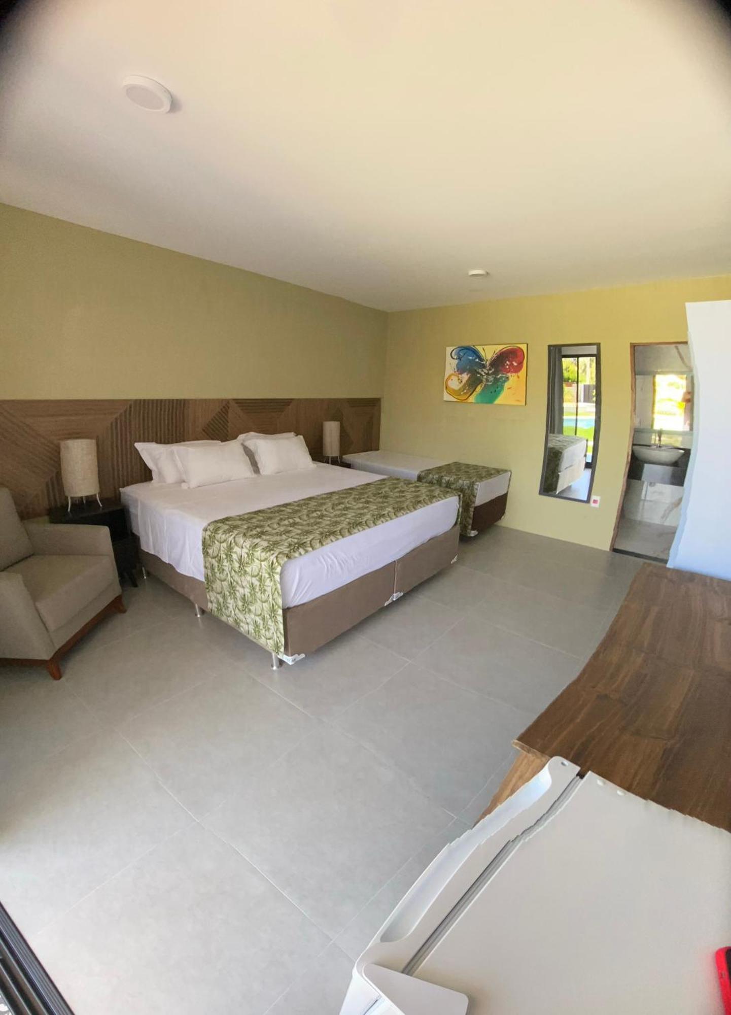 Chez Tupa Suites Uruau Ngoại thất bức ảnh