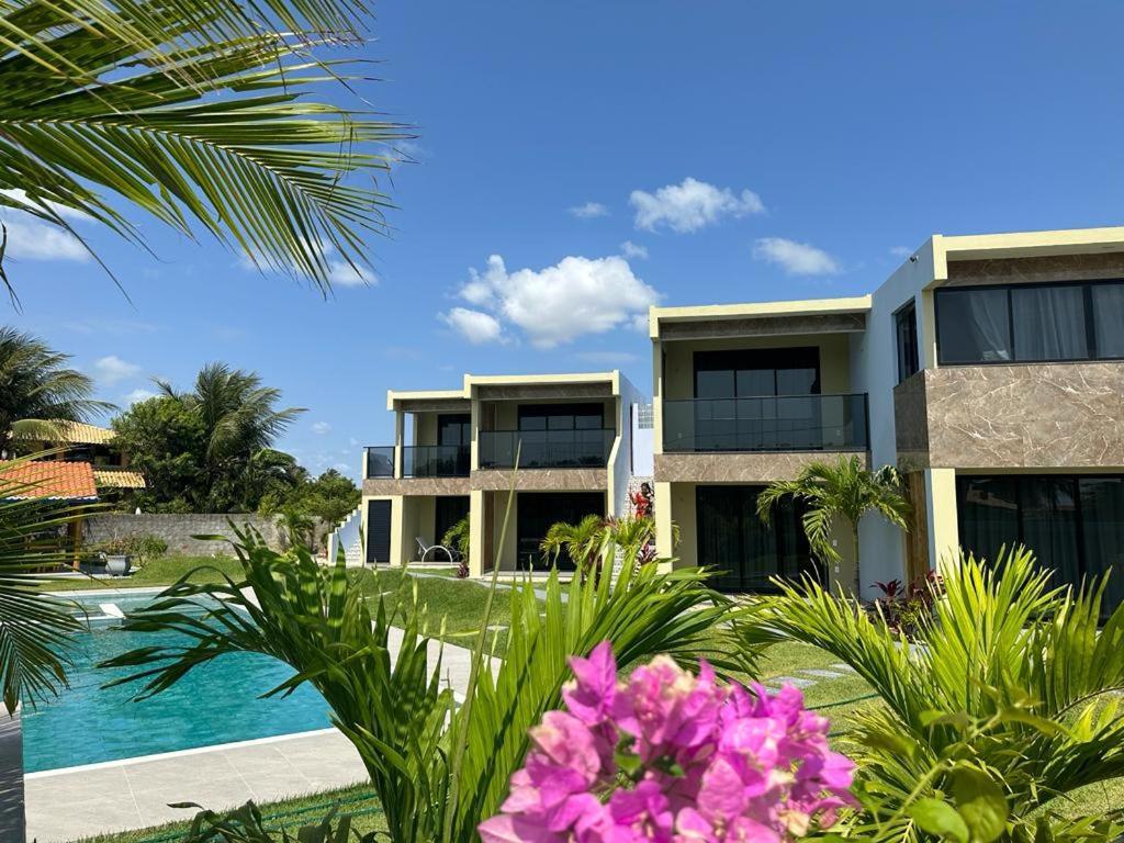 Chez Tupa Suites Uruau Ngoại thất bức ảnh