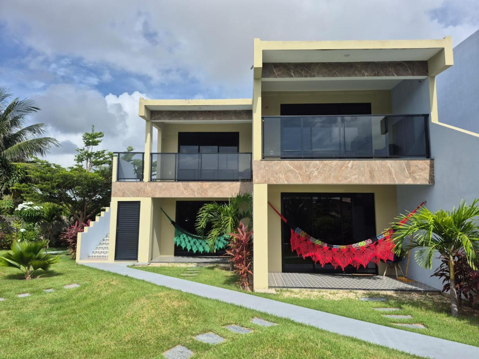 Chez Tupa Suites Uruau Ngoại thất bức ảnh